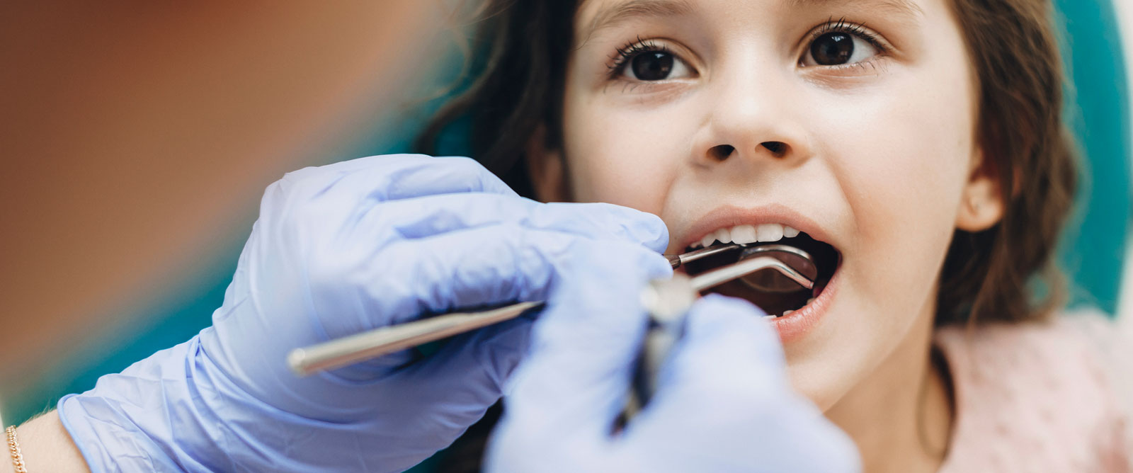 Dentista para niños en Albacete