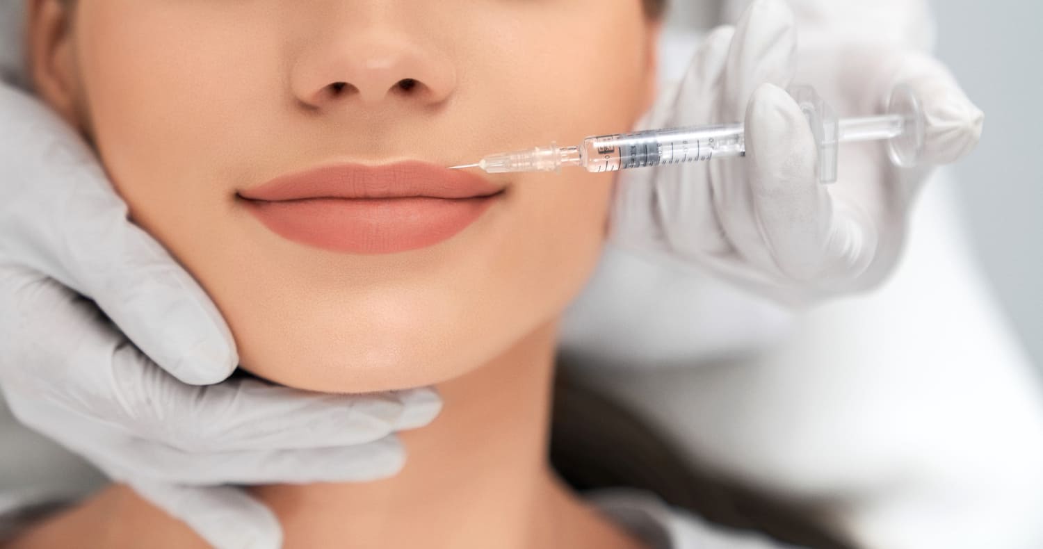 Aumento de labios en Clínica Dental Valcárcel