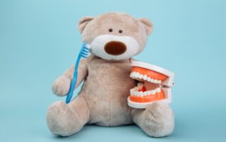 ¿Dentista infantil para mis hijos?