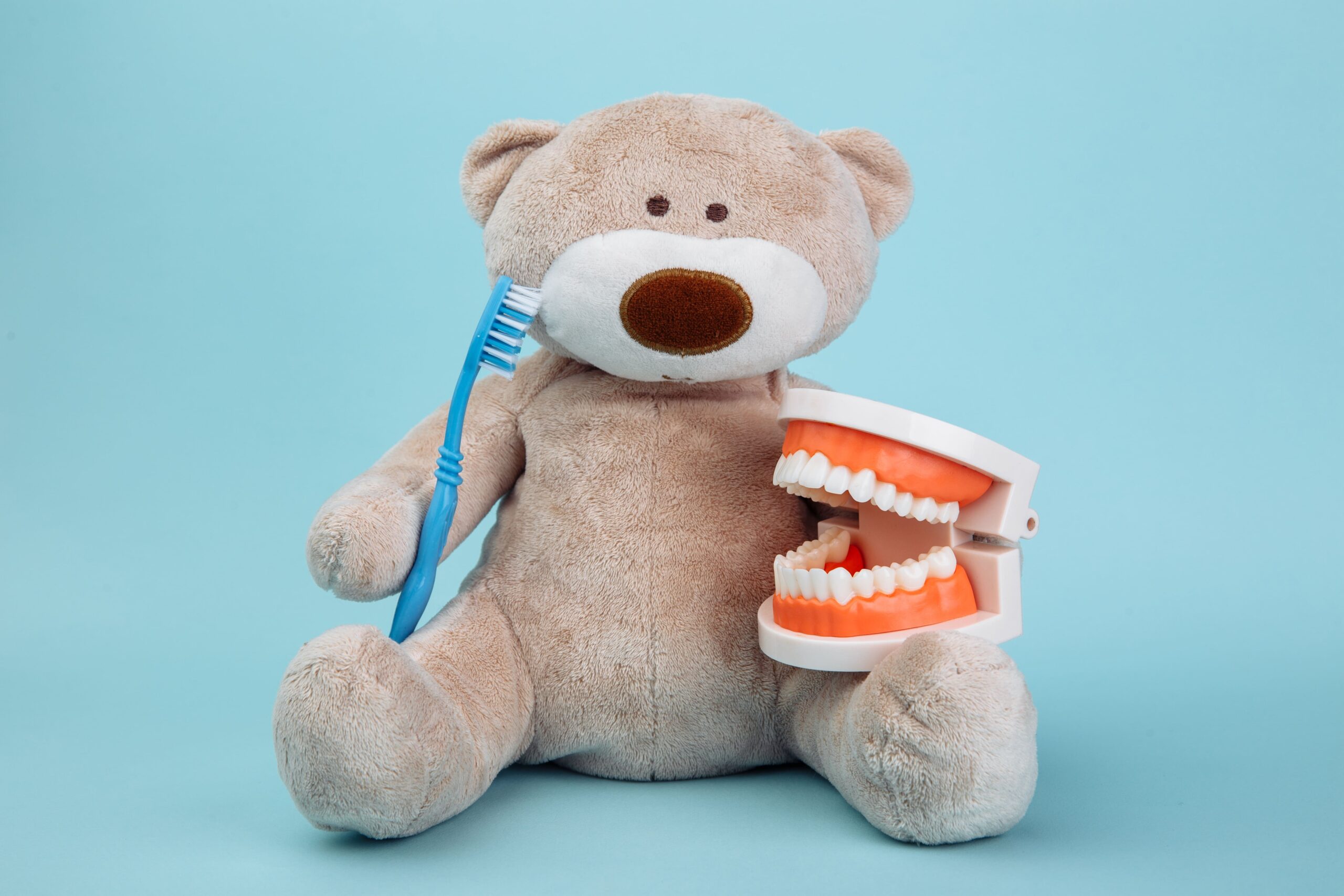 ¿Dentista infantil para mis hijos?