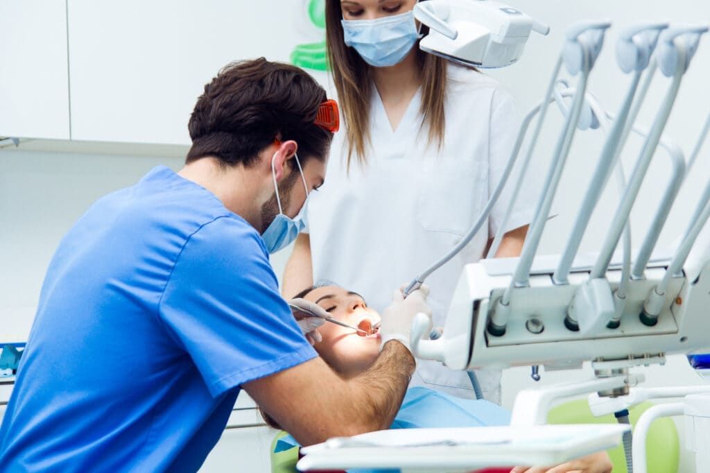 Qué es una endodoncia